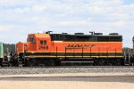 BNSF 2968